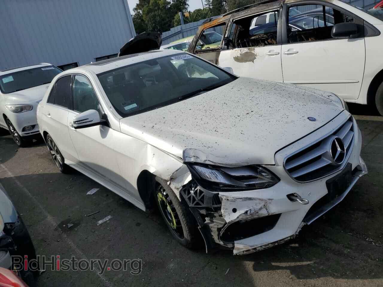2016 MERCEDES-BENZ E-CLASS - VIN: WDDHF5KB9GB225969 - Фото 4