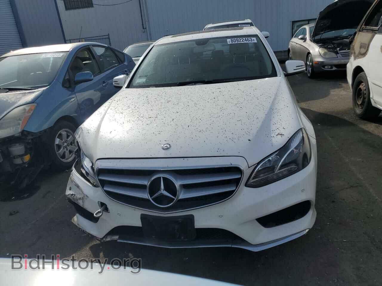 2016 MERCEDES-BENZ E-CLASS - VIN: WDDHF5KB9GB225969 - Фото 5
