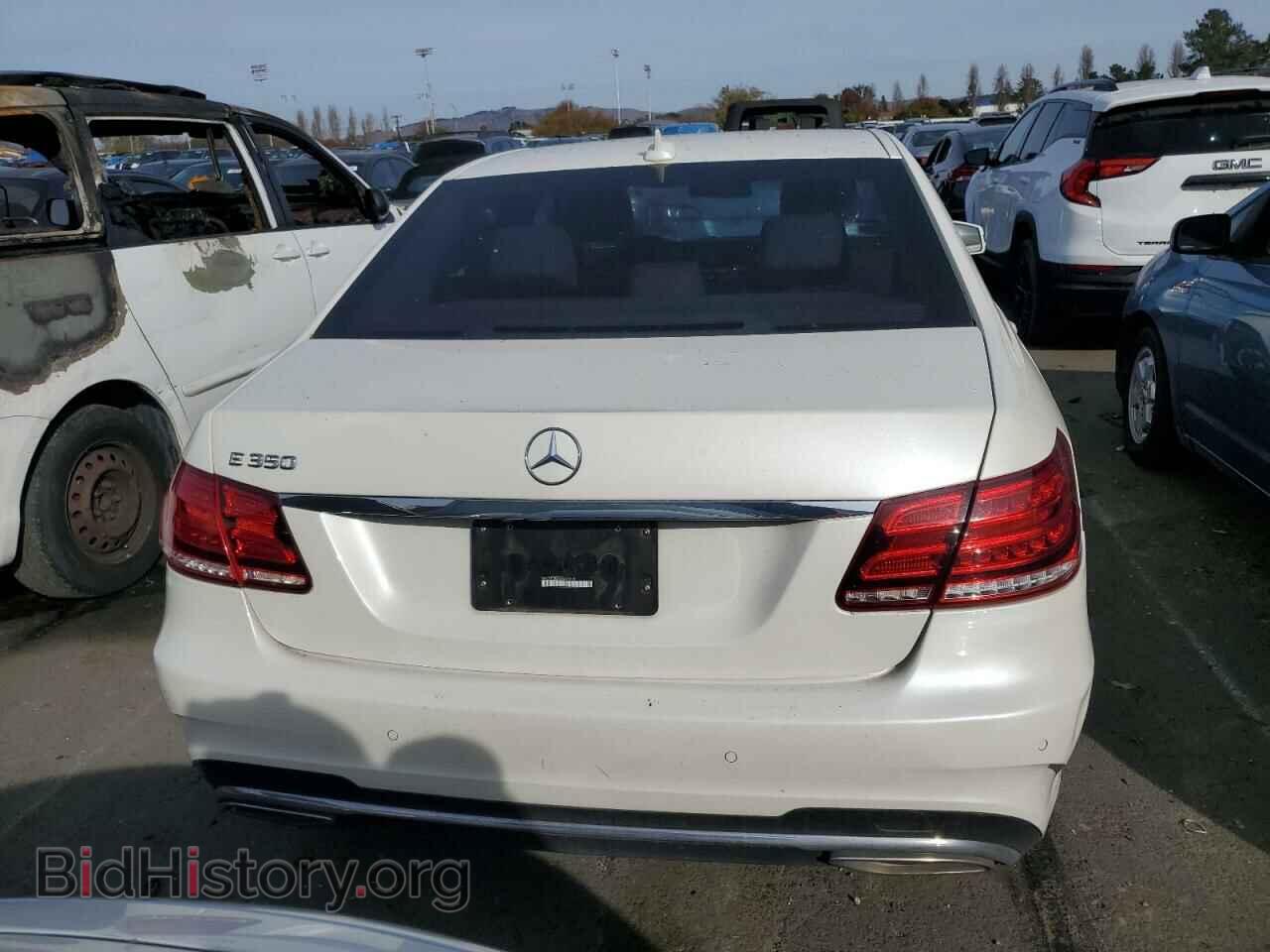 2016 MERCEDES-BENZ E-CLASS - VIN: WDDHF5KB9GB225969 - Фото 6