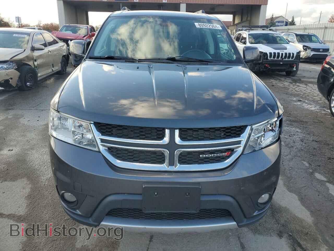 2019 DODGE JOURNEY - VIN: 3C4PDDBG9KT864121 - Фото 5