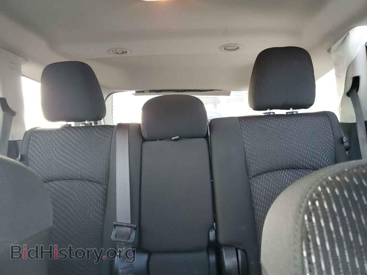 2019 DODGE JOURNEY - VIN: 3C4PDDBG9KT864121 - Фото 10