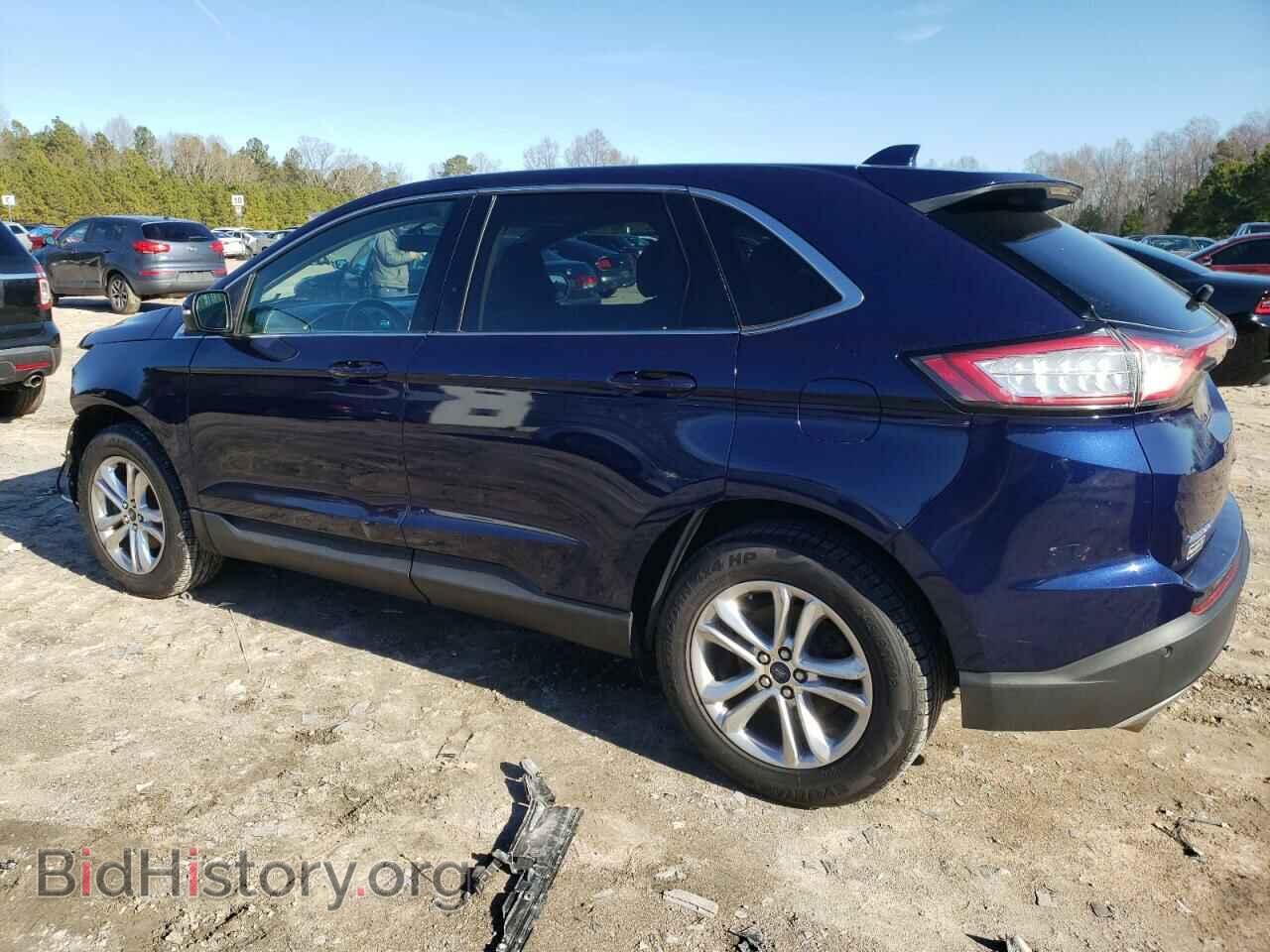 2016 FORD EDGE - VIN: 2FMPK3J87GBB17531 - Photo 2