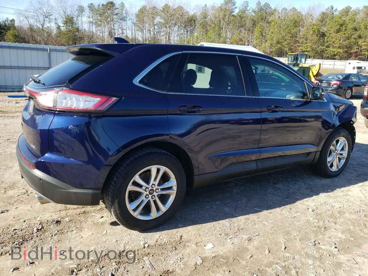 2016 FORD EDGE - VIN: 2FMPK3J87GBB17531 - Photo 3