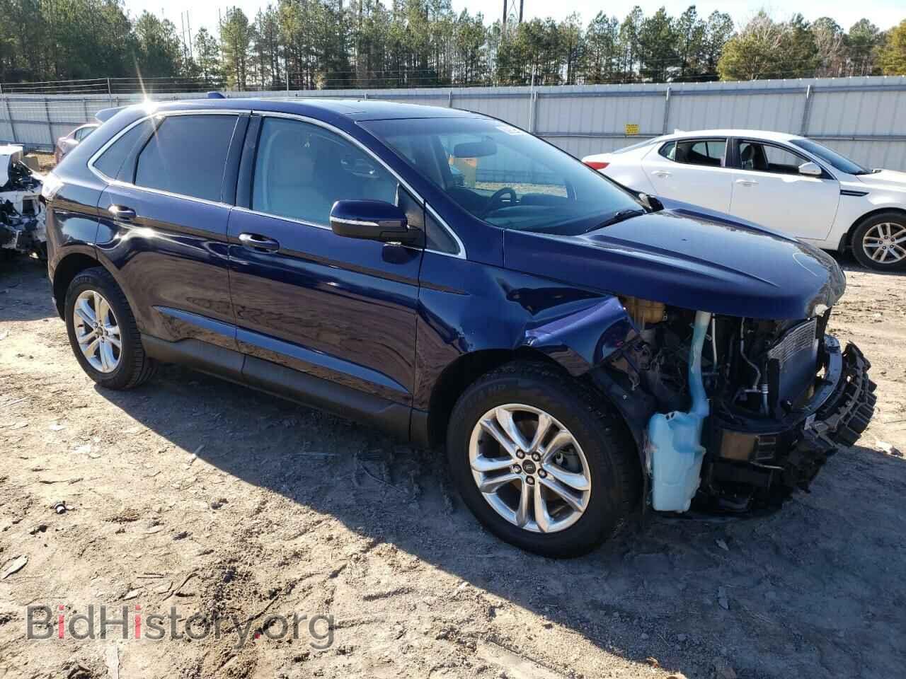 2016 FORD EDGE - VIN: 2FMPK3J87GBB17531 - Photo 4