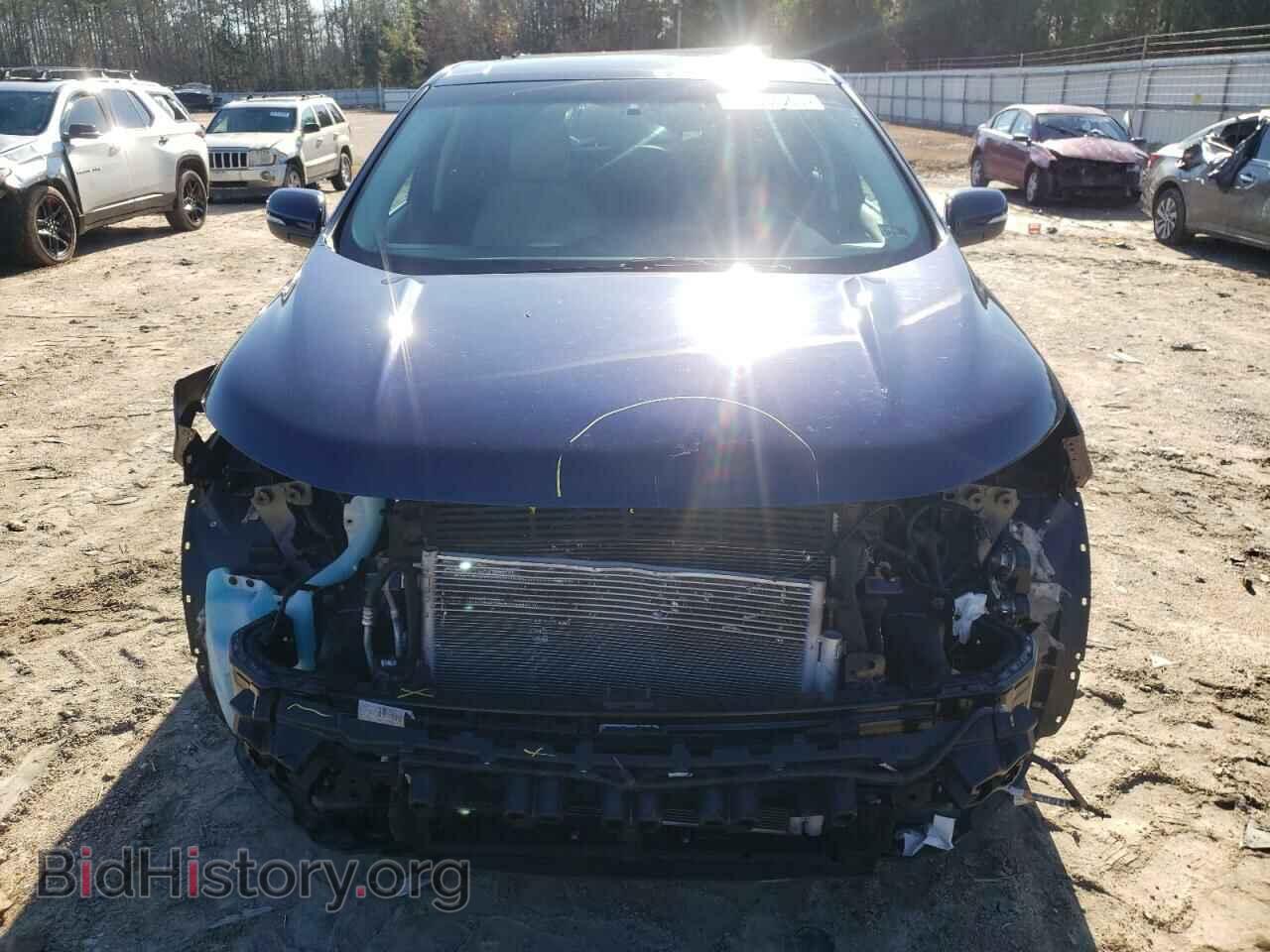 2016 FORD EDGE - VIN: 2FMPK3J87GBB17531 - Photo 5