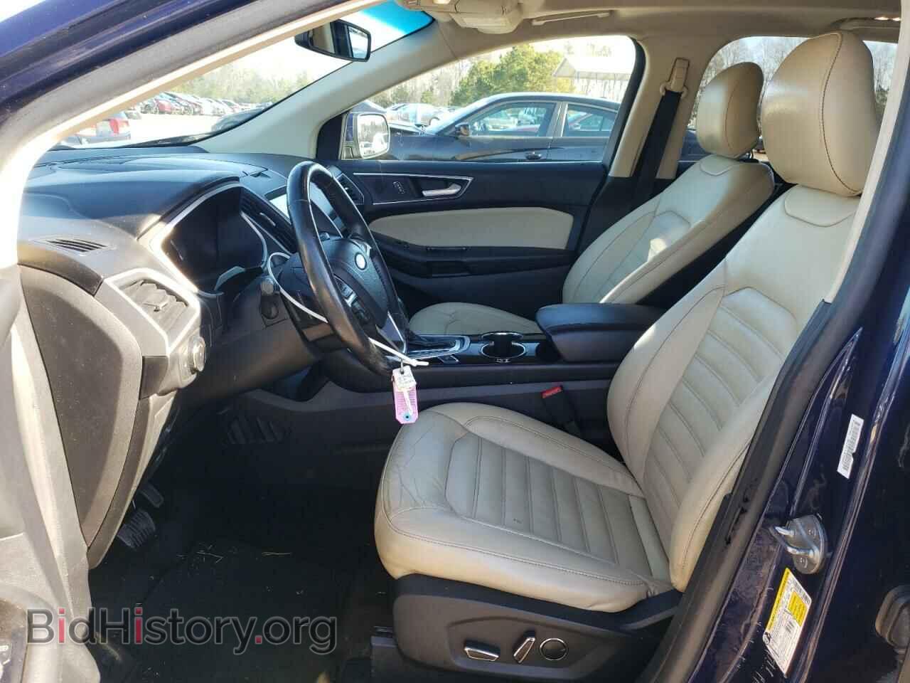 2016 FORD EDGE - VIN: 2FMPK3J87GBB17531 - Photo 7