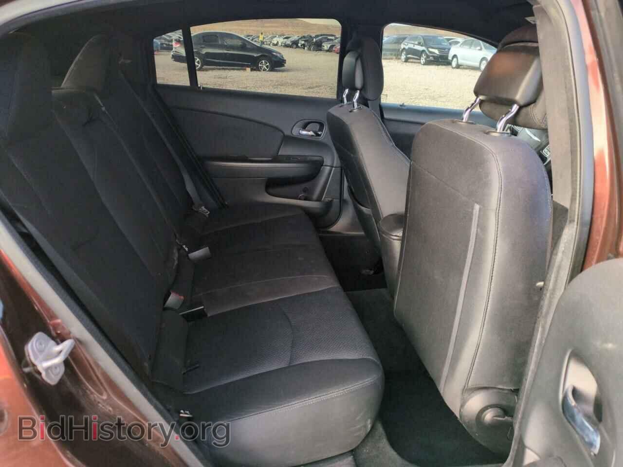 2013 CHRYSLER 200 - VIN: 1C3CCBAG6DN724512 - Фото 10