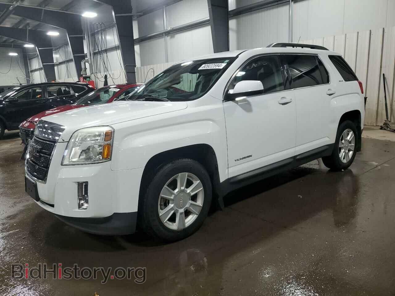 Photo 2CTFLTEC9B6374840 - GMC TERRAIN 2011