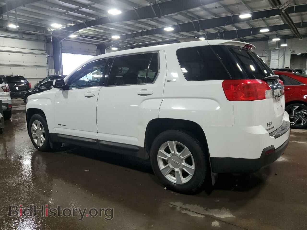 2011 GMC TERRAIN - VIN: 2CTFLTEC9B6374840 - Photo 2