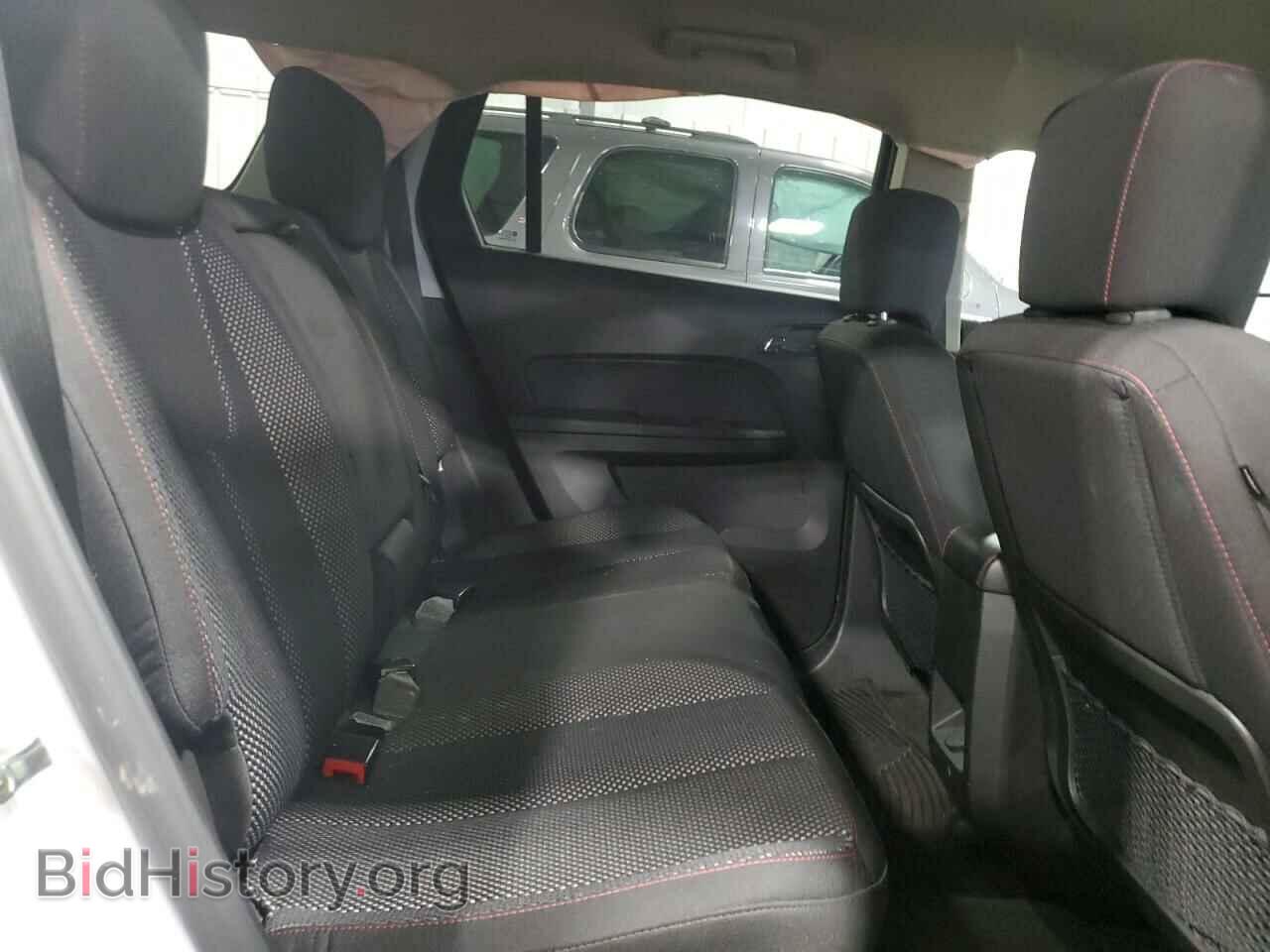 2011 GMC TERRAIN - VIN: 2CTFLTEC9B6374840 - Photo 11
