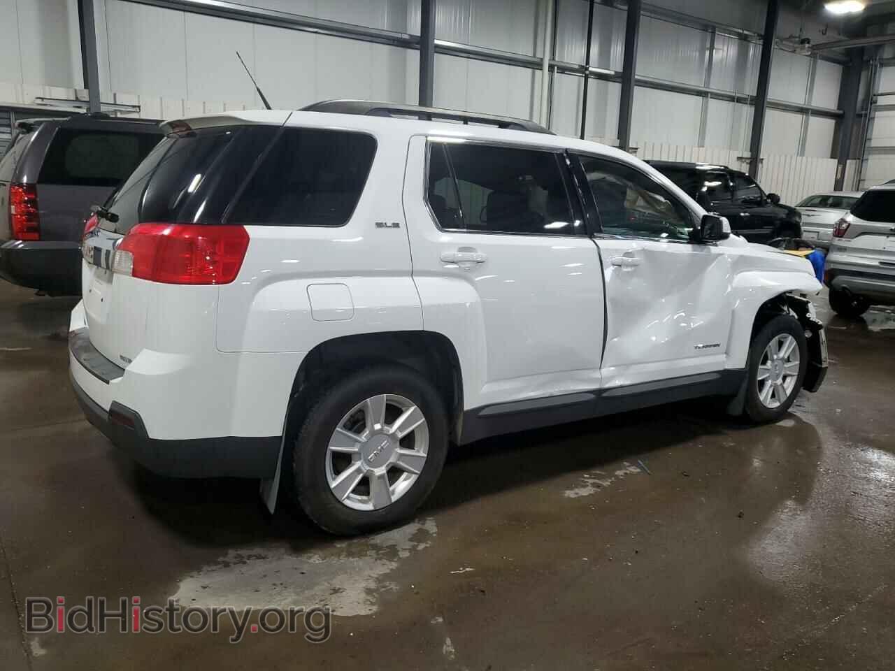 2011 GMC TERRAIN - VIN: 2CTFLTEC9B6374840 - Photo 3