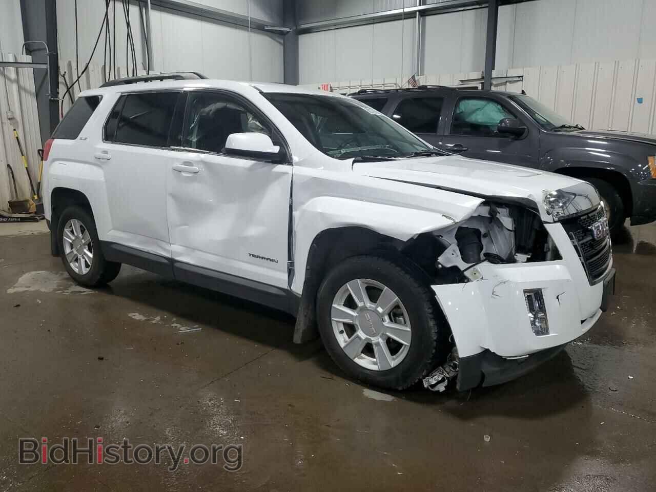 2011 GMC TERRAIN - VIN: 2CTFLTEC9B6374840 - Photo 4
