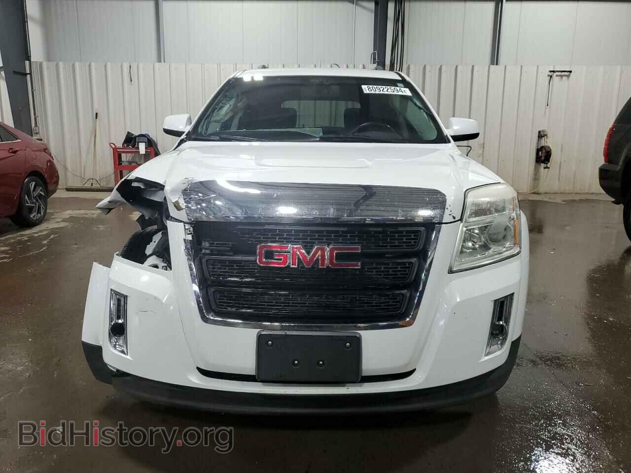 2011 GMC TERRAIN - VIN: 2CTFLTEC9B6374840 - Photo 5