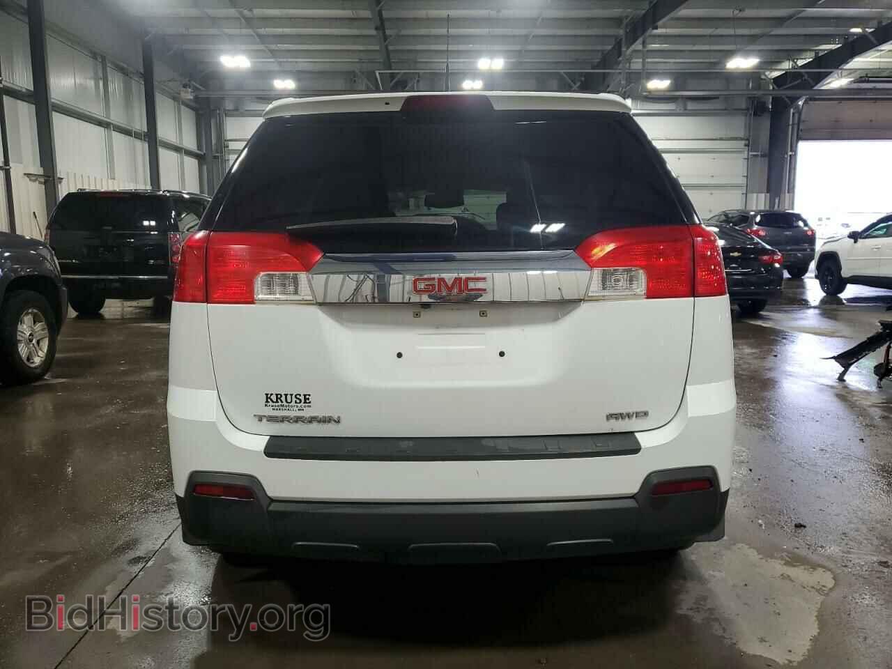 2011 GMC TERRAIN - VIN: 2CTFLTEC9B6374840 - Photo 6