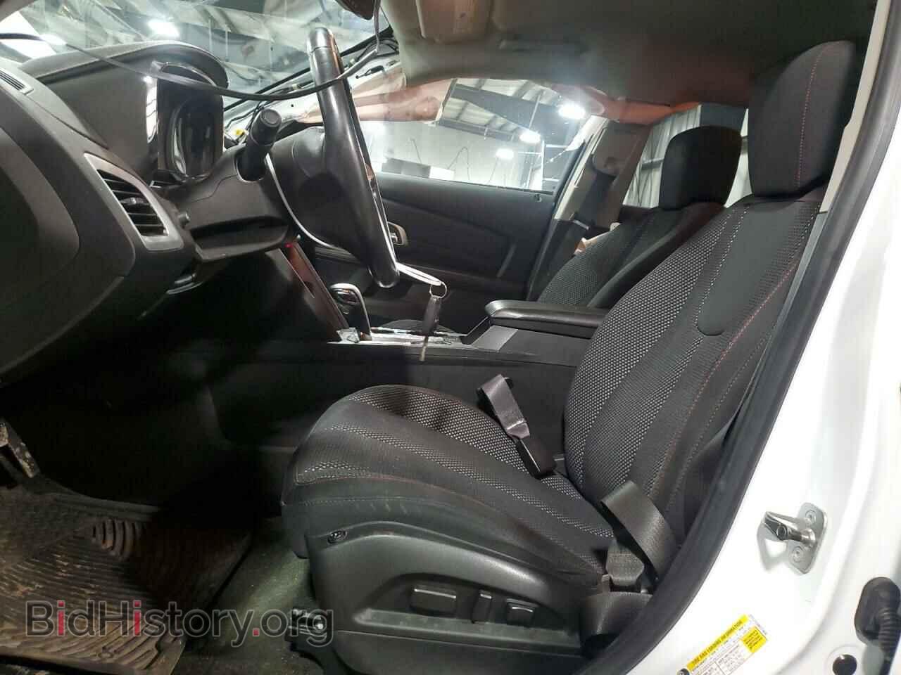 2011 GMC TERRAIN - VIN: 2CTFLTEC9B6374840 - Photo 7