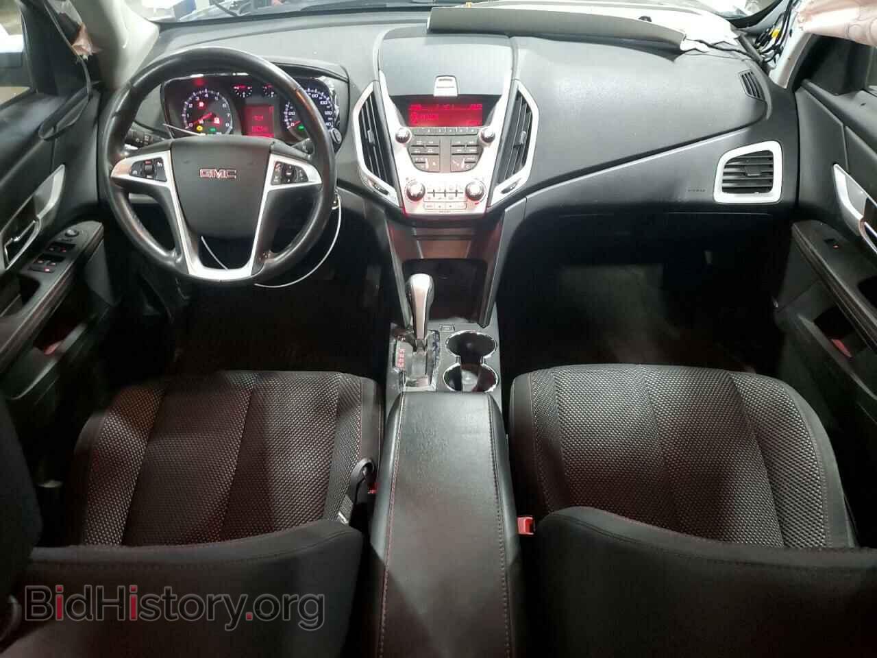 2011 GMC TERRAIN - VIN: 2CTFLTEC9B6374840 - Photo 8