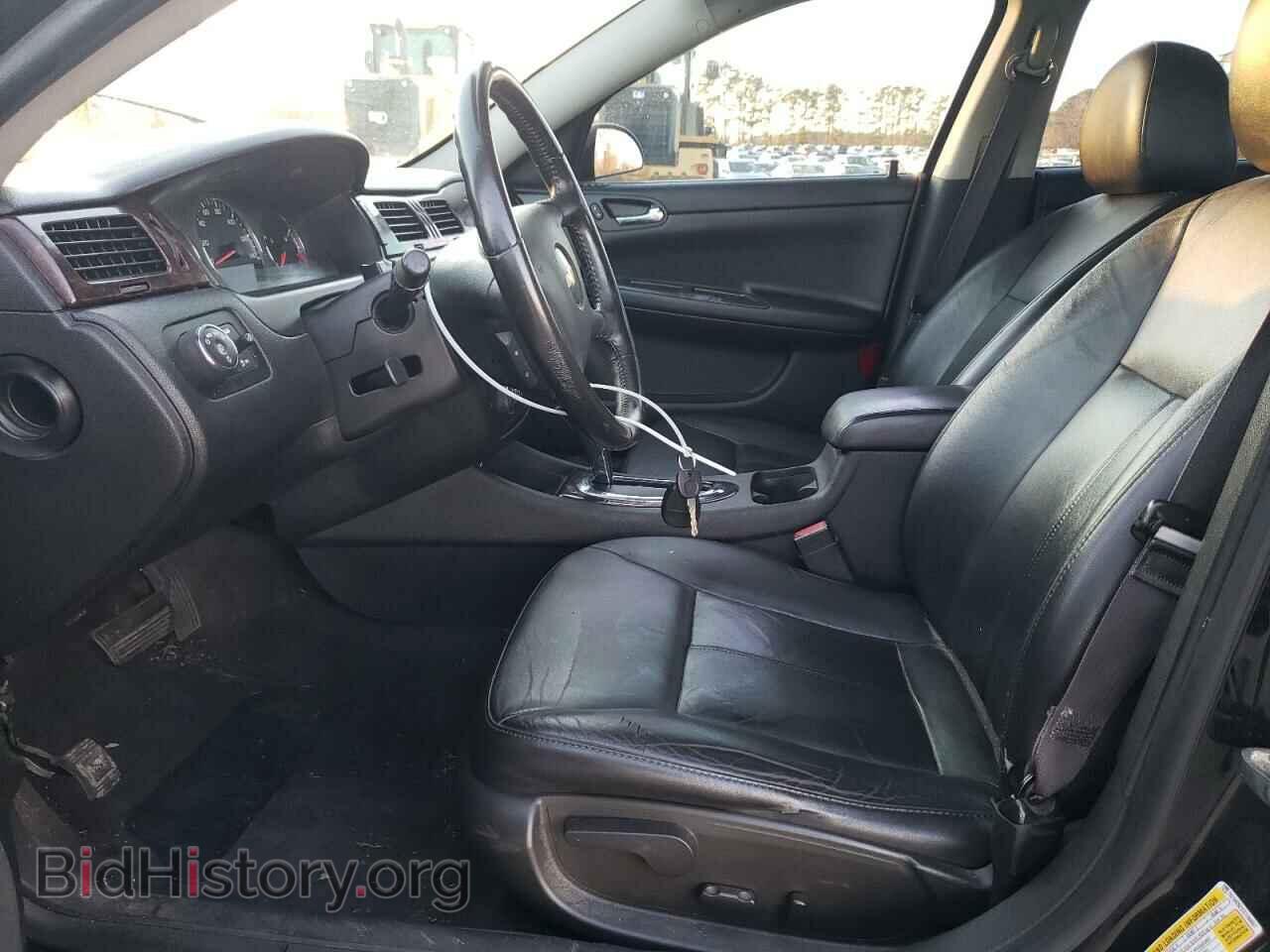 2014 CHEVROLET IMPALA - VIN: 2G1WC5E37E1189557 - Фото 7