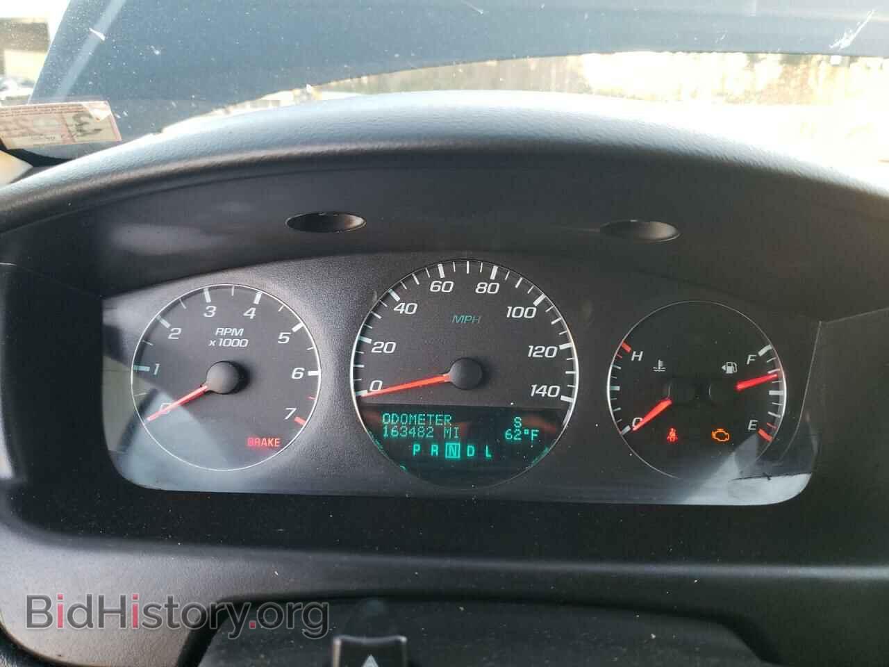 2014 CHEVROLET IMPALA - VIN: 2G1WC5E37E1189557 - Фото 9