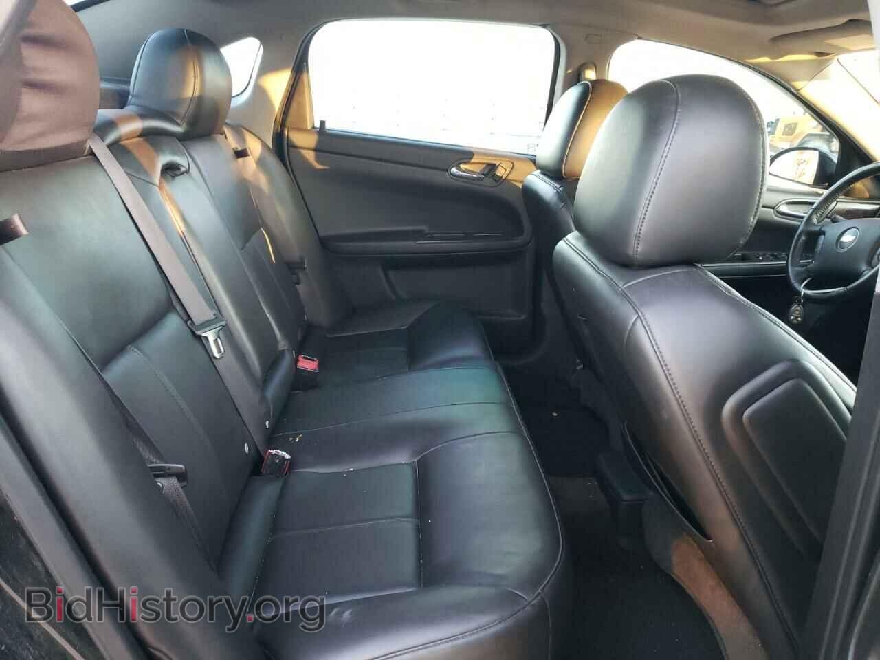 2014 CHEVROLET IMPALA - VIN: 2G1WC5E37E1189557 - Фото 10