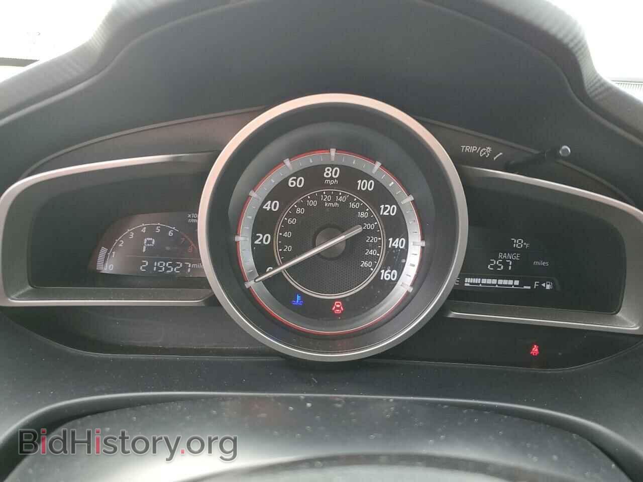 2015 MAZDA 3 - VIN: 3MZBM1L76FM227126 - Фото 9