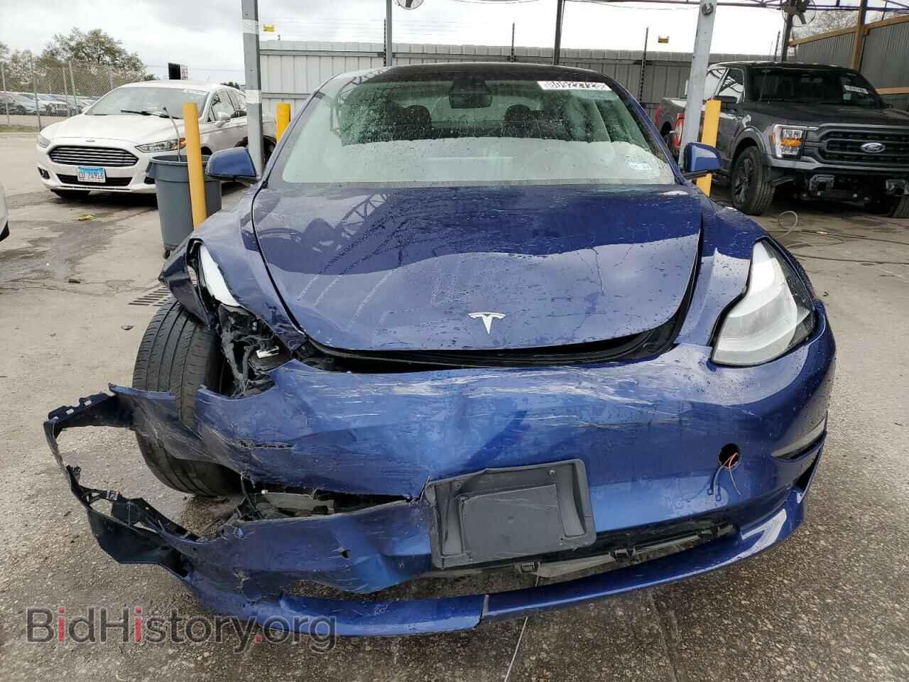 2022 TESLA MODEL 3 - VIN: 5YJ3E1EB3NF286627 - Фото 5