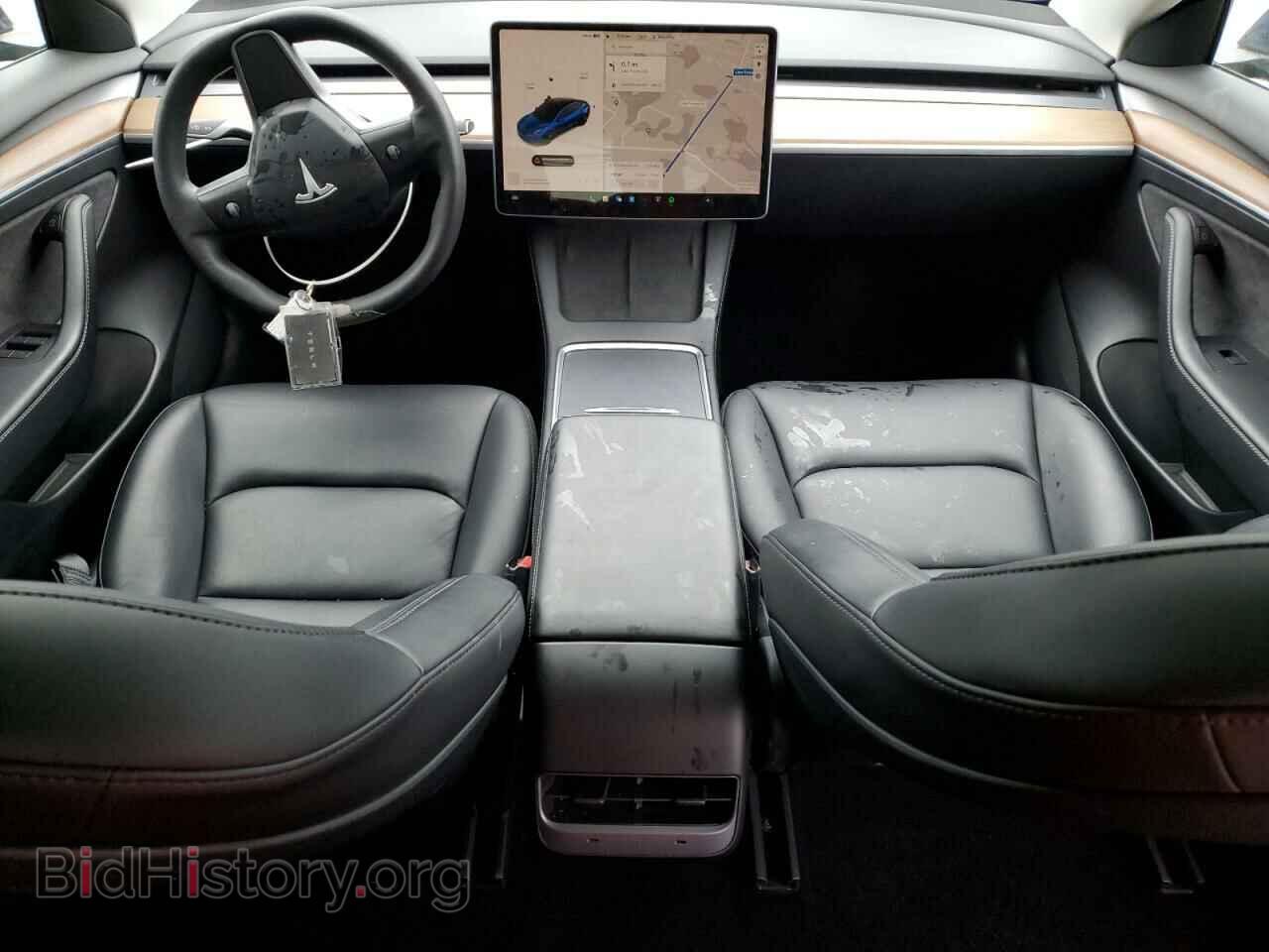 2022 TESLA MODEL 3 - VIN: 5YJ3E1EB3NF286627 - Фото 8