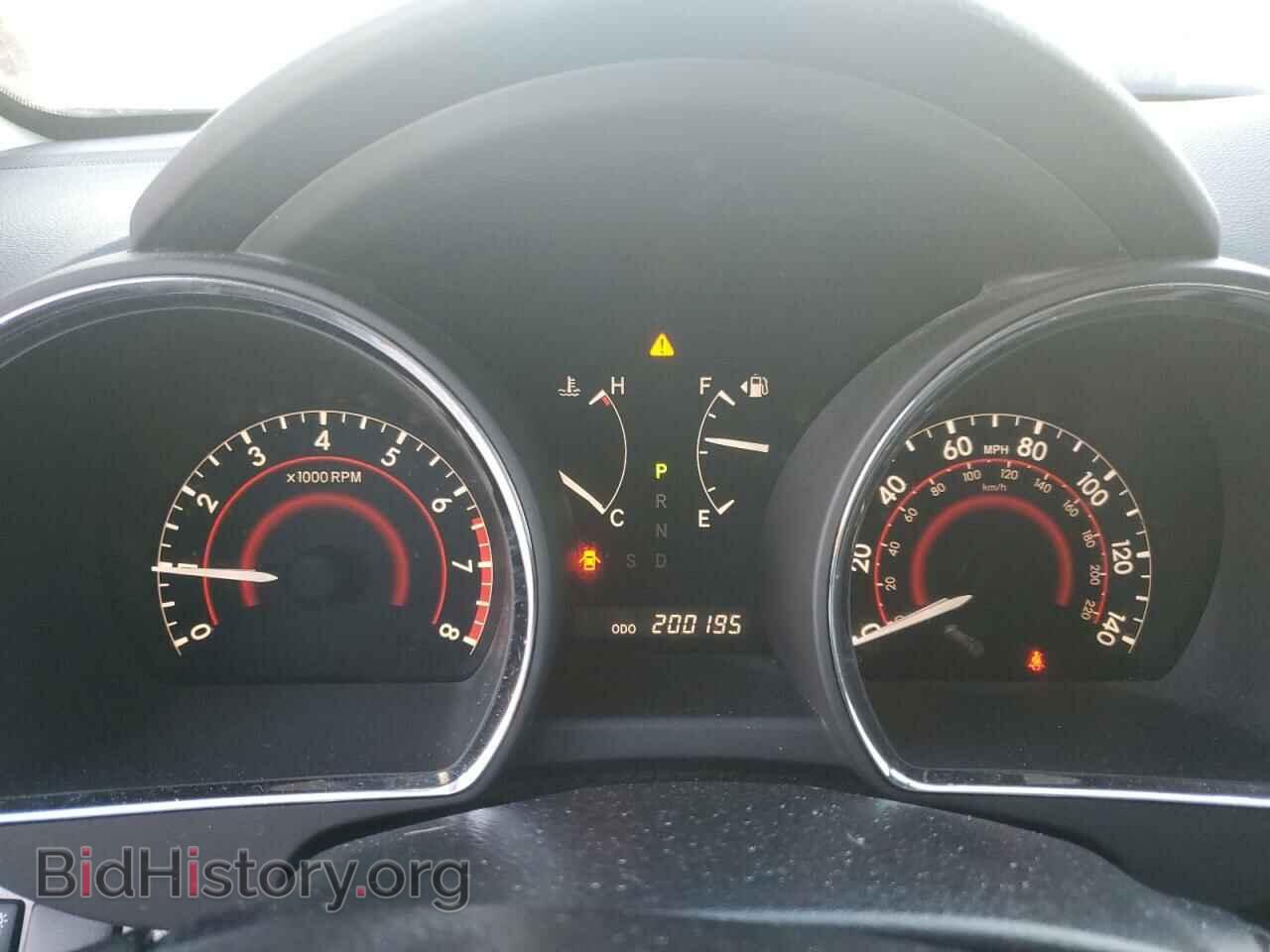 2013 TOYOTA HIGHLANDER - VIN: 5TDYK3EH8DS106549 - Фото 9