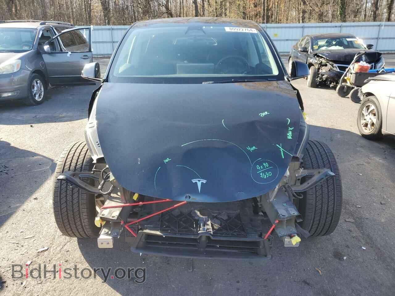 2023 TESLA MODEL Y - VIN: 7SAYGDEE8PA108582 - Фото 5