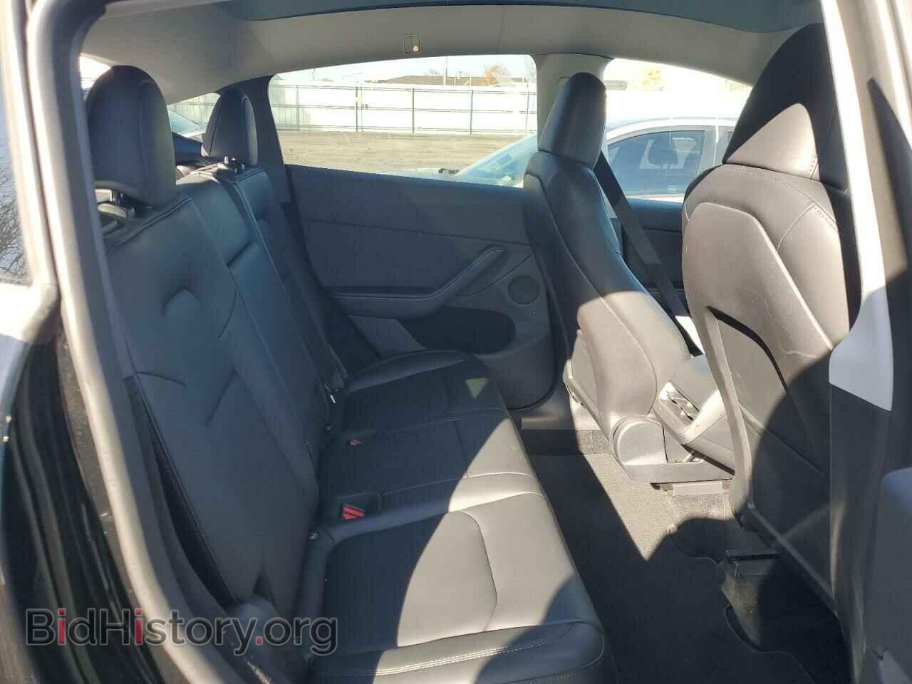 2023 TESLA MODEL Y - VIN: 7SAYGDEE8PA108582 - Фото 10