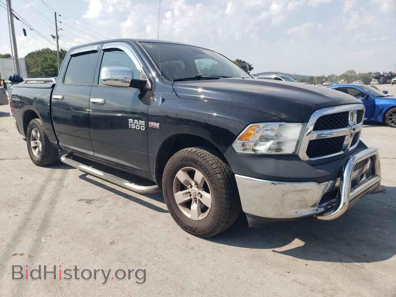 2013 RAM 1500 - VIN: 1C6RR6KT8DS628266 - Photo 4