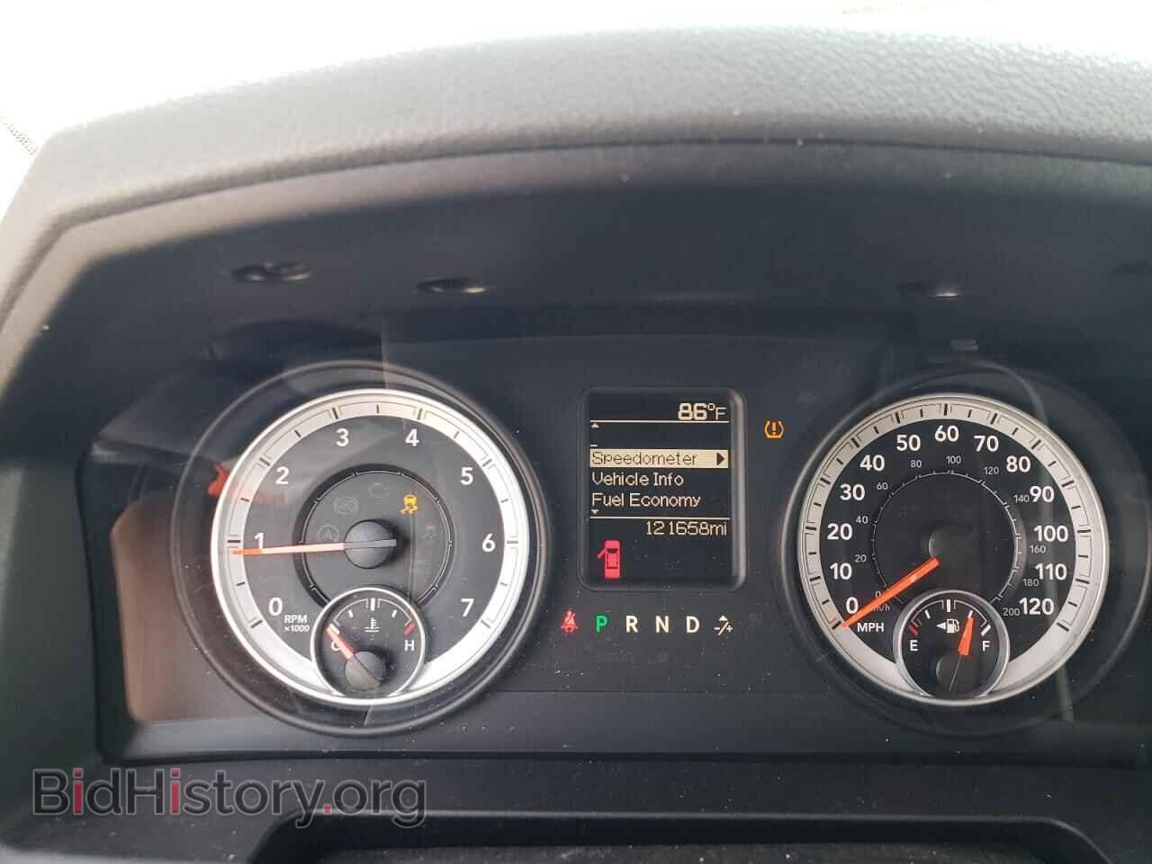 2013 RAM 1500 - VIN: 1C6RR6KT8DS628266 - Photo 9