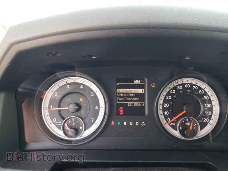 2013 RAM 1500 (VIN 1C6RR6KT8DS628266) — photo 9 of 15