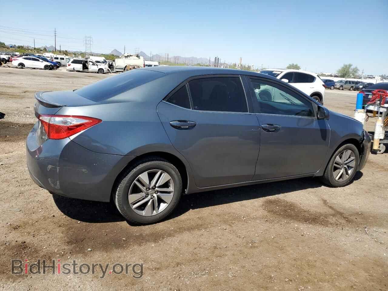 2014 TOYOTA COROLLA - VIN: 5YFBPRHE6EP112243 - Фото 3