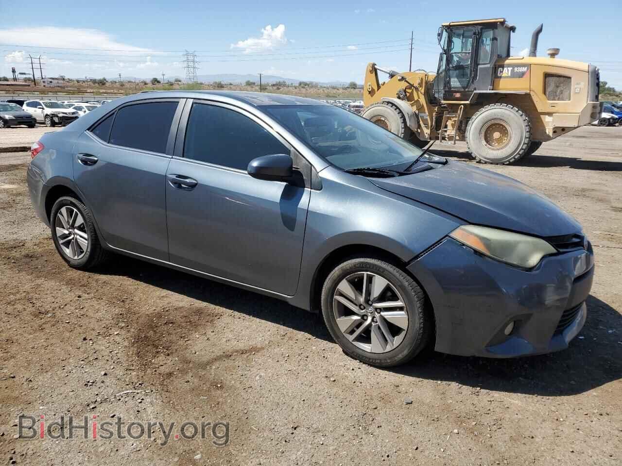 2014 TOYOTA COROLLA - VIN: 5YFBPRHE6EP112243 - Фото 4