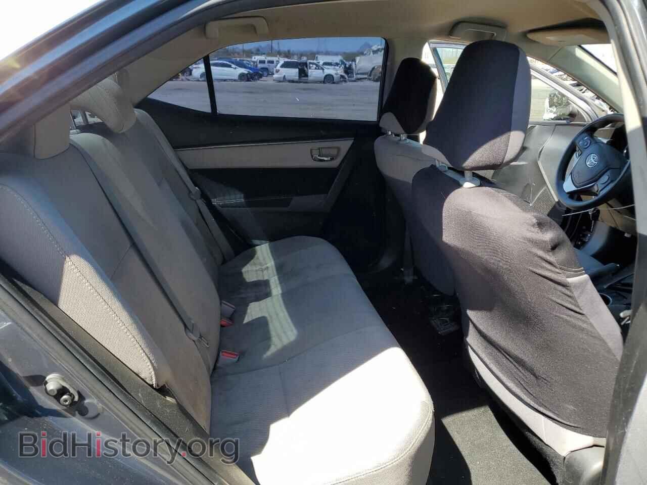 2014 TOYOTA COROLLA - VIN: 5YFBPRHE6EP112243 - Фото 10