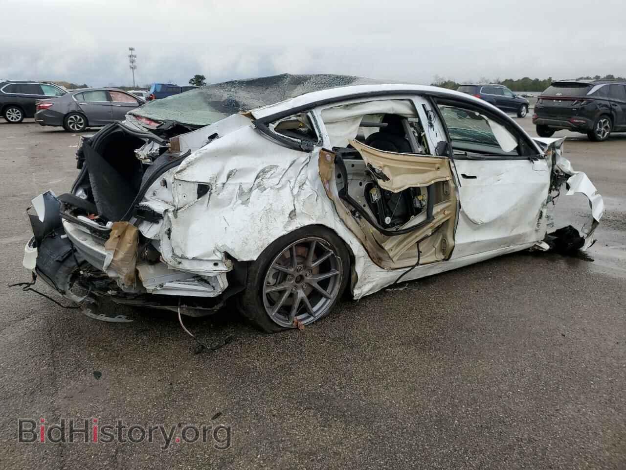 2021 TESLA MODEL 3 - VIN: 5YJ3E1EB8MF984357 - Photo 3