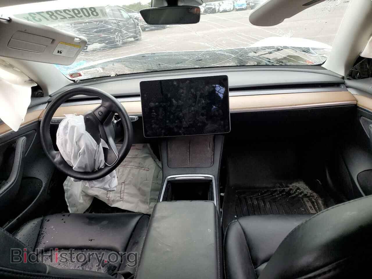 2021 TESLA MODEL 3 - VIN: 5YJ3E1EB8MF984357 - Photo 8