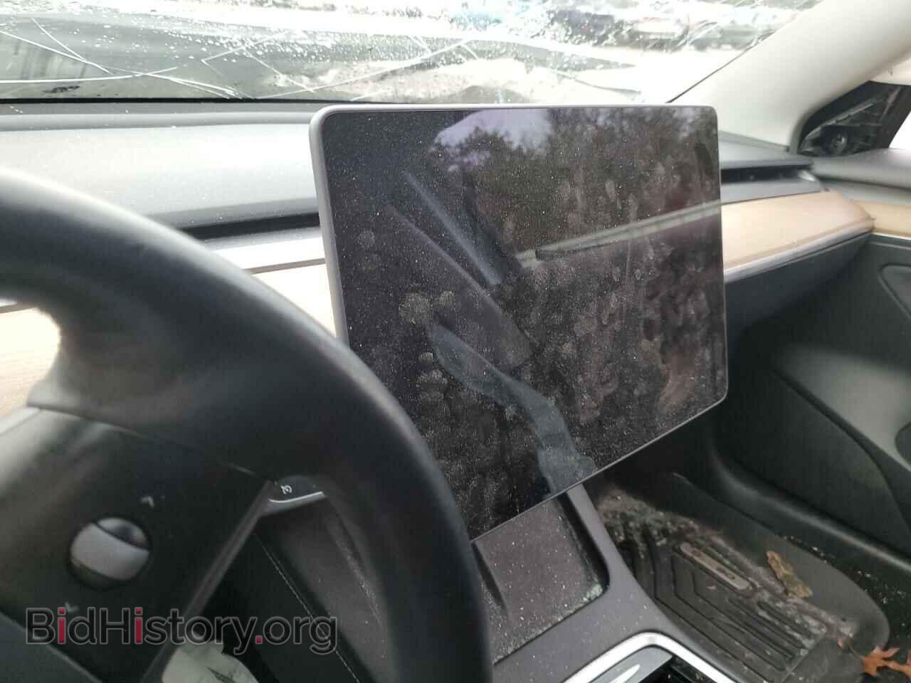 2021 TESLA MODEL 3 - VIN: 5YJ3E1EB8MF984357 - Photo 9