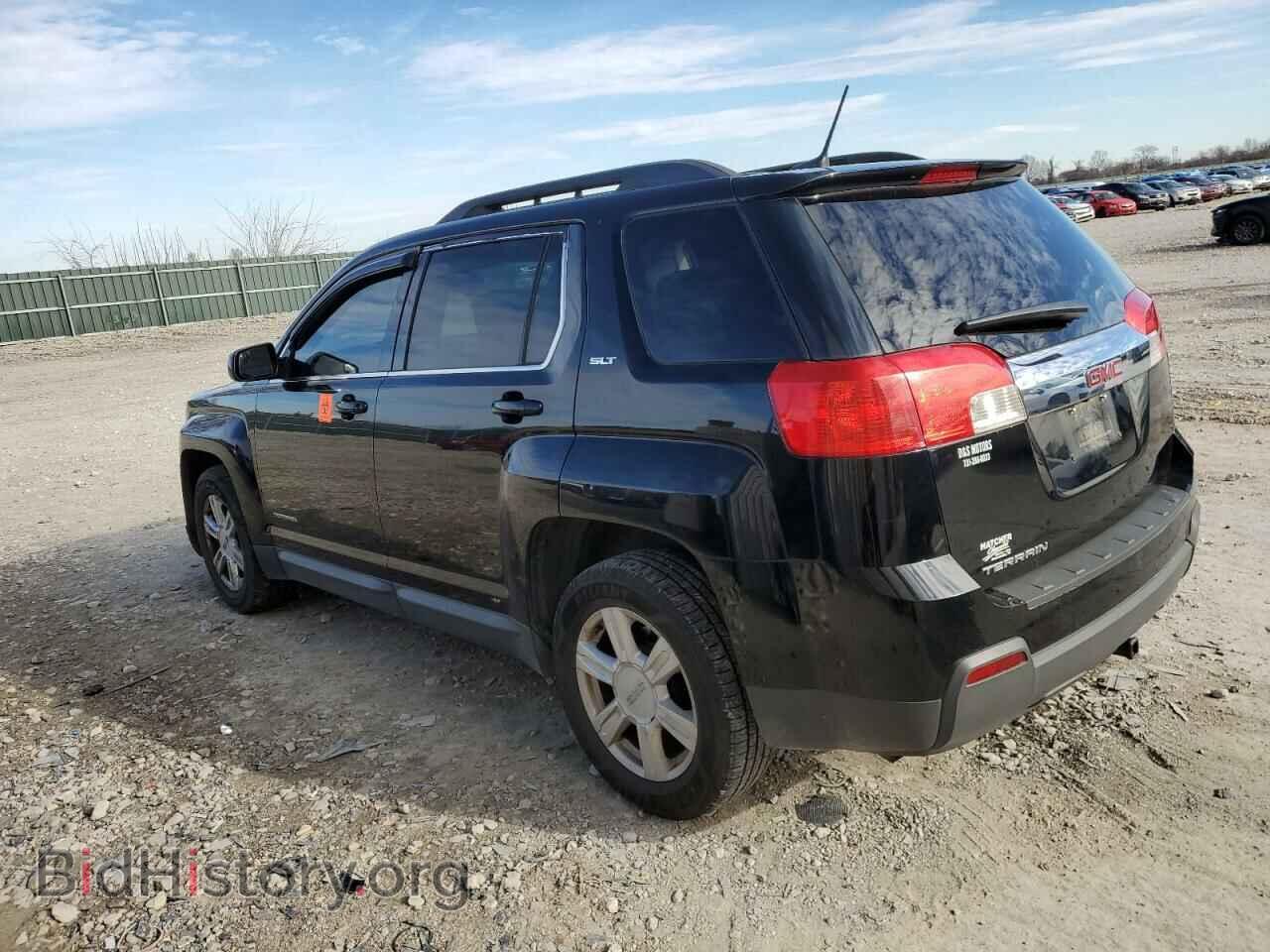 2014 GMC TERRAIN - VIN: 2GKALSEK5E6230766 - Фото 2