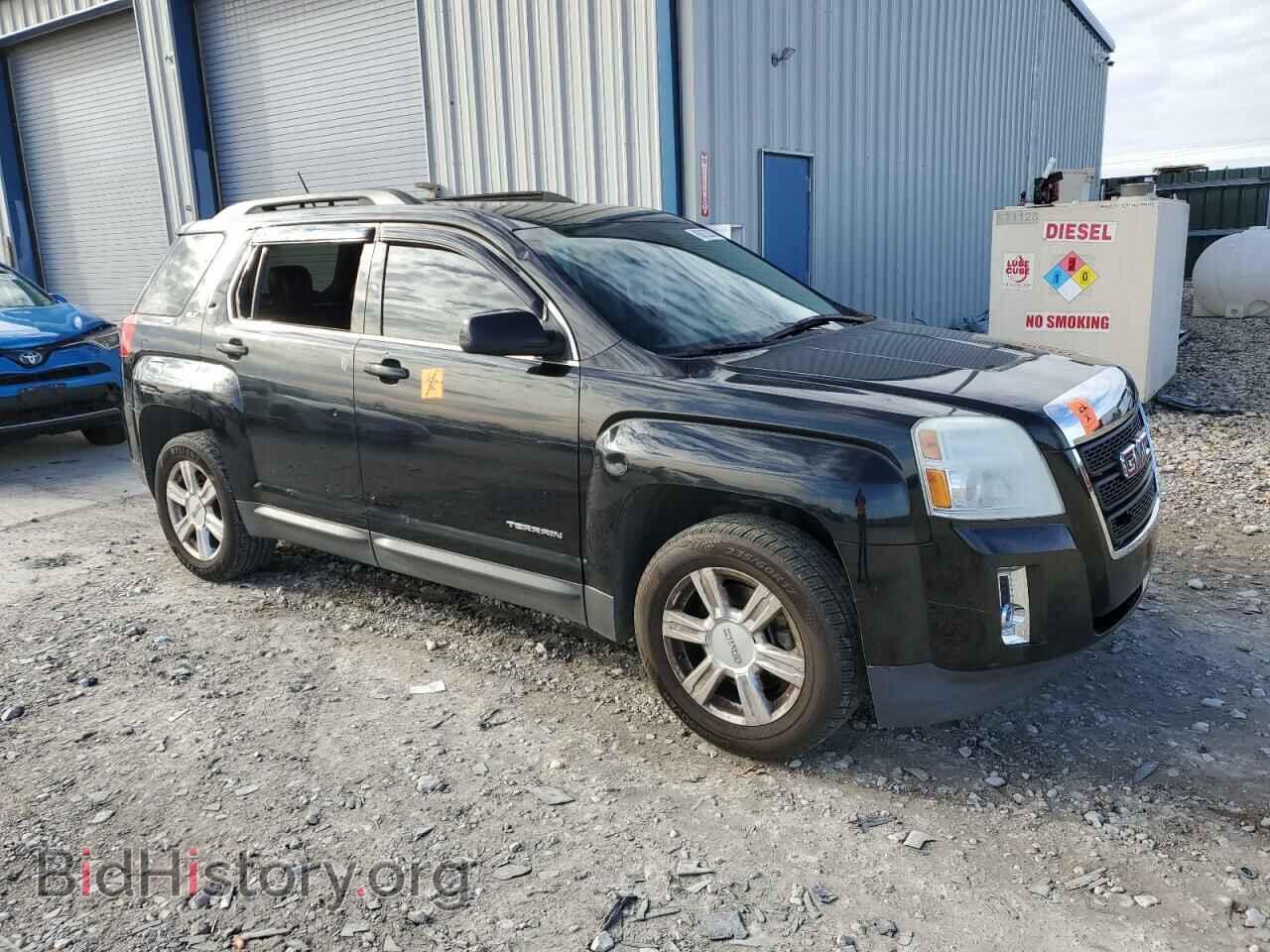 2014 GMC TERRAIN - VIN: 2GKALSEK5E6230766 - Фото 4
