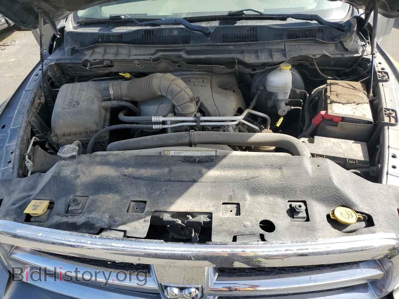 2012 DODGE RAM 1500 - VIN: 1C6RD7LT8CS103662 - Фото 11