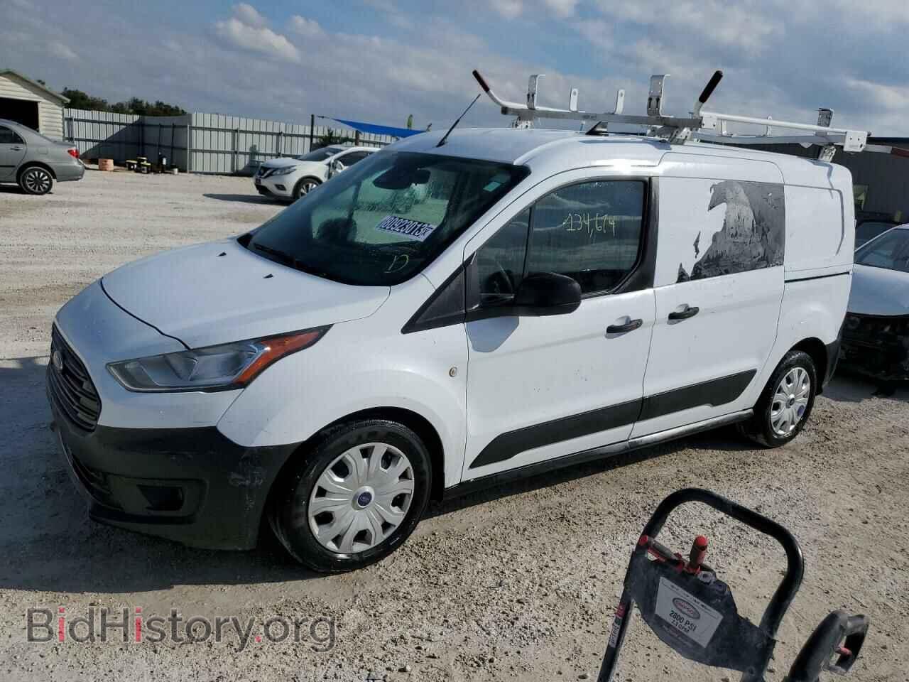 Photo NM0LS7E2XK1385443 - FORD TRANSIT 2019