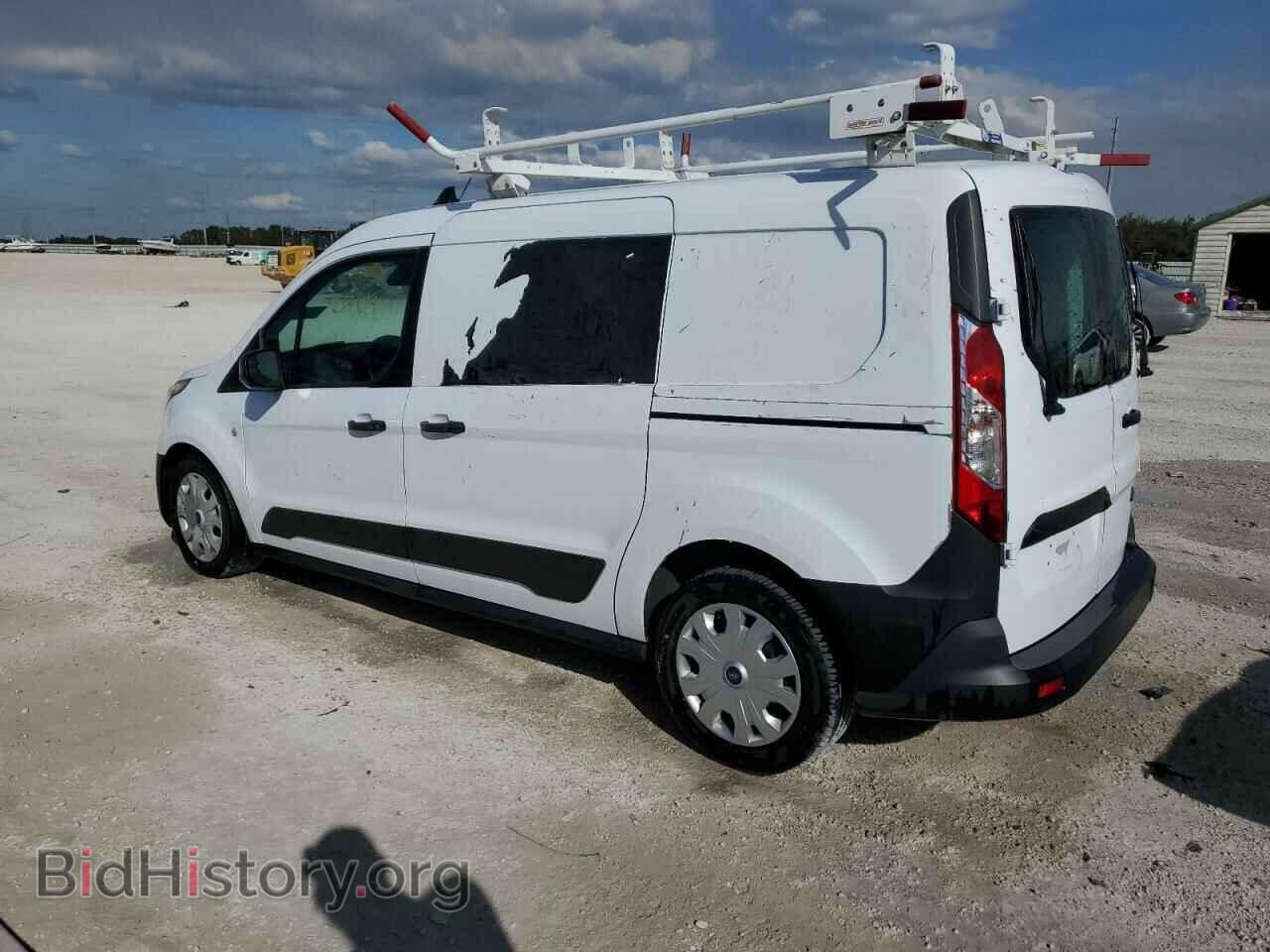2019 FORD TRANSIT - VIN: NM0LS7E2XK1385443 - Фото 2