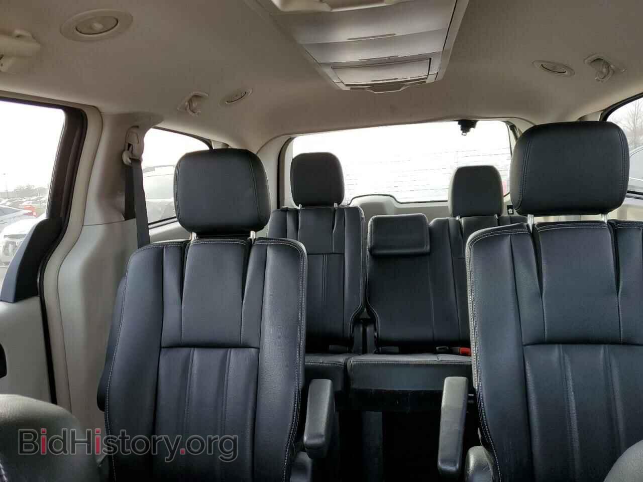 2016 CHRYSLER MINIVAN - VIN: 2C4RC1BG5GR129253 - Фото 10