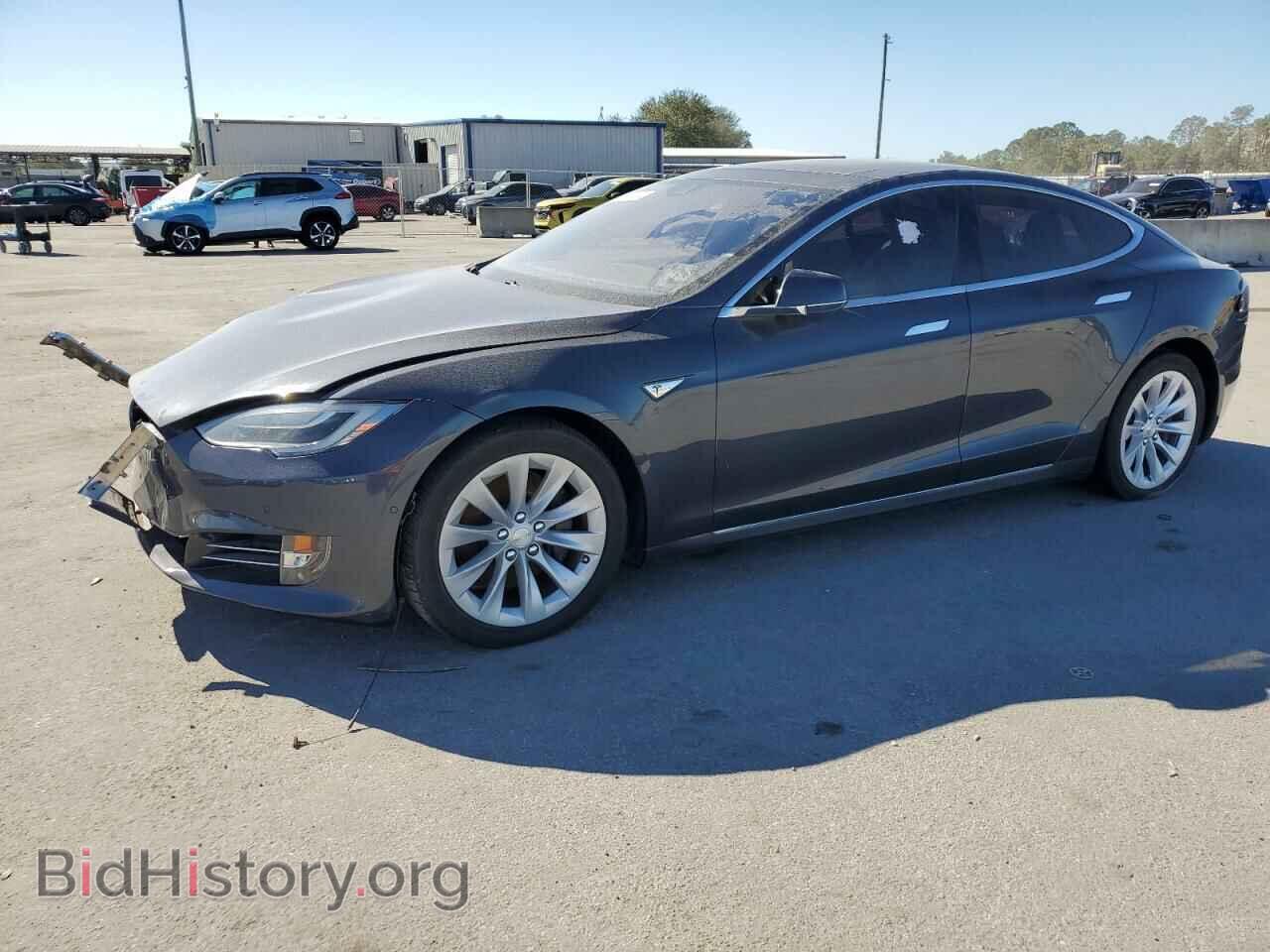 Photo 5YJSA1E10GF160162 - TESLA MODEL S 2016