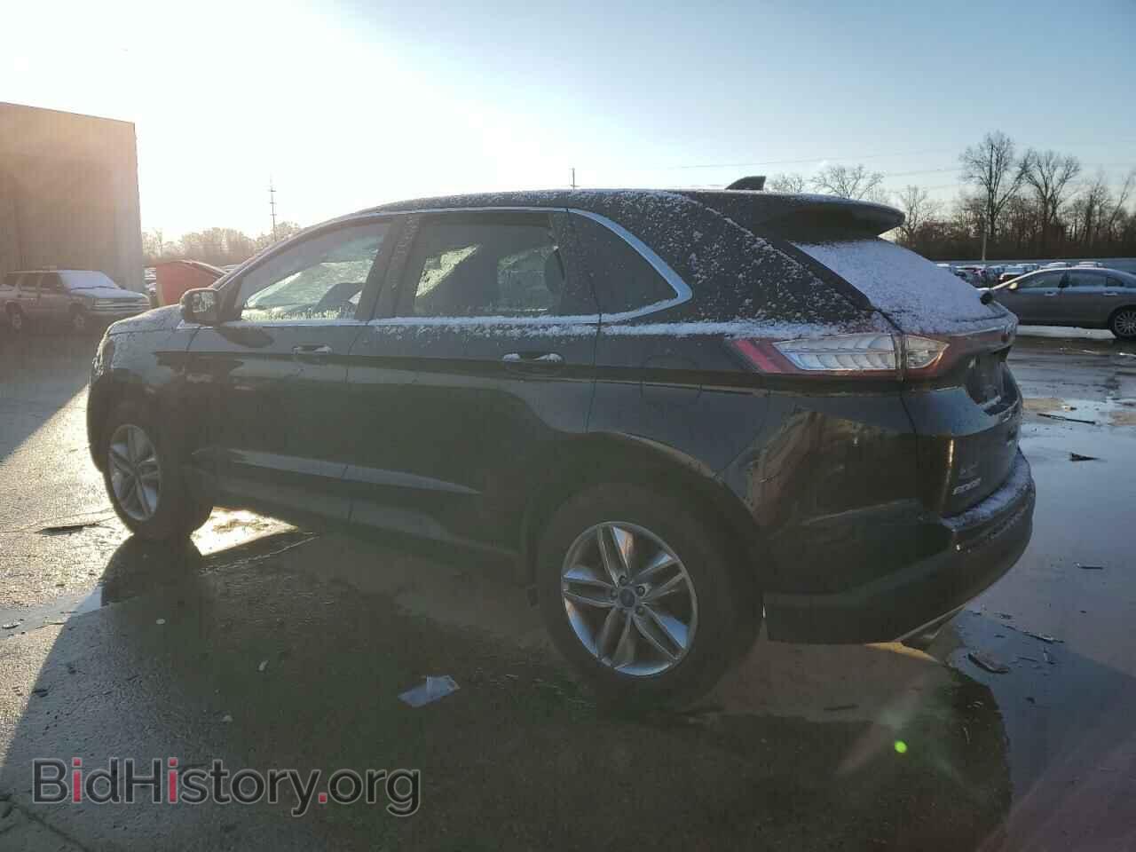 2017 FORD EDGE - VIN: 2FMPK4J8XHBB59859 - Фото 2