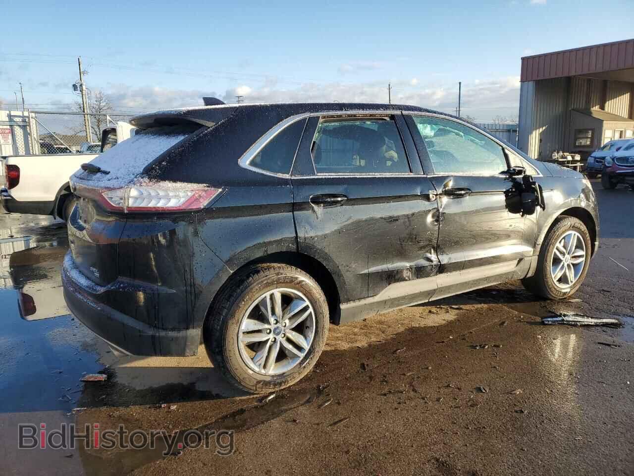 2017 FORD EDGE - VIN: 2FMPK4J8XHBB59859 - Фото 3