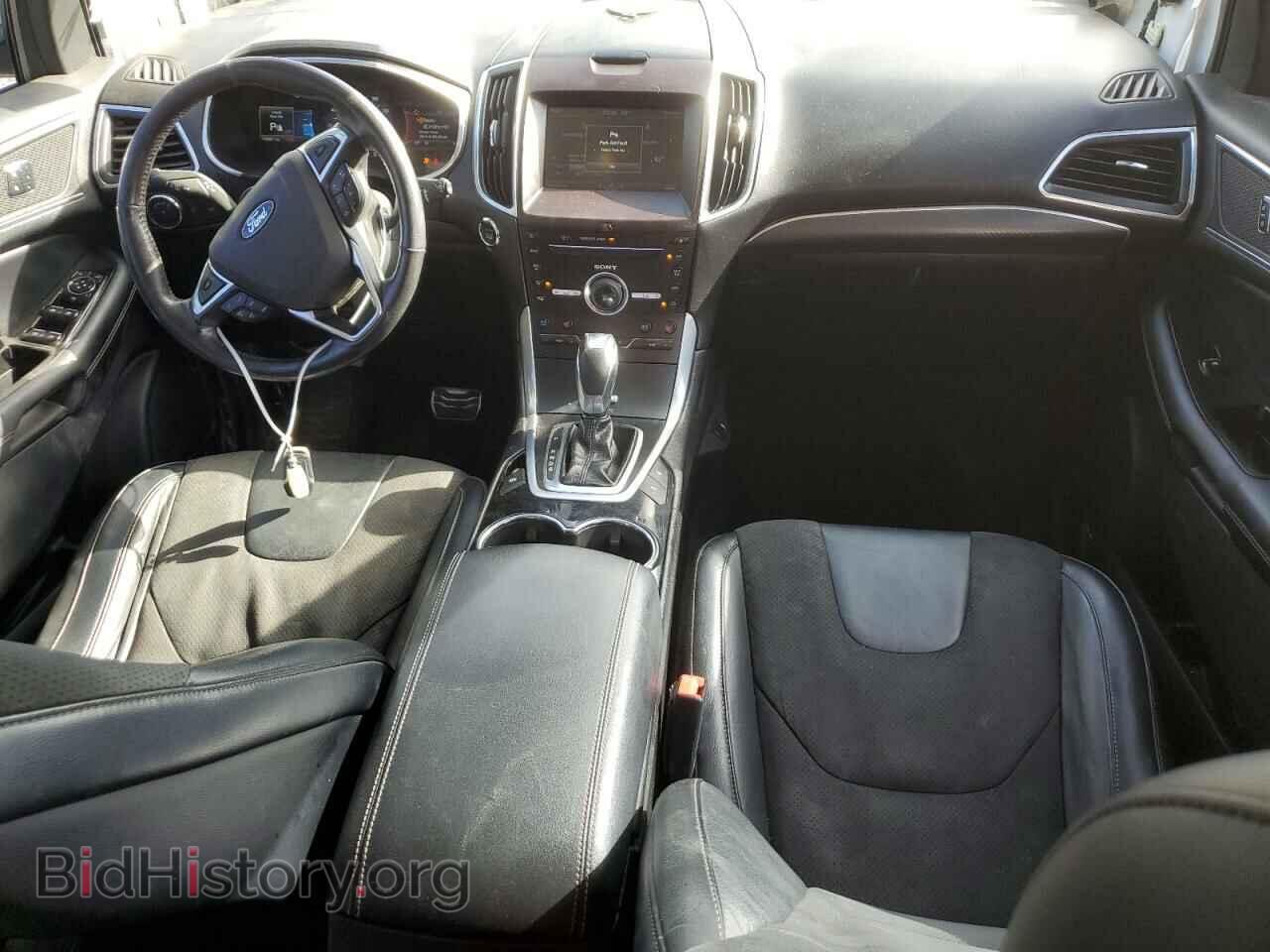 2015 FORD EDGE - VIN: 2FMTK3AP7FBB32227 - Фото 8