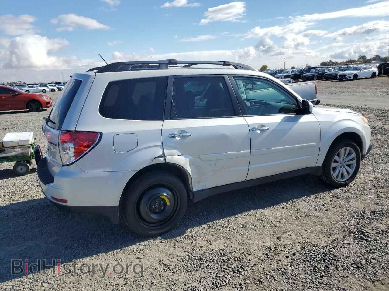 2012 SUBARU FORESTER - VIN: JF2SHADC1CH446905 - Фото 3