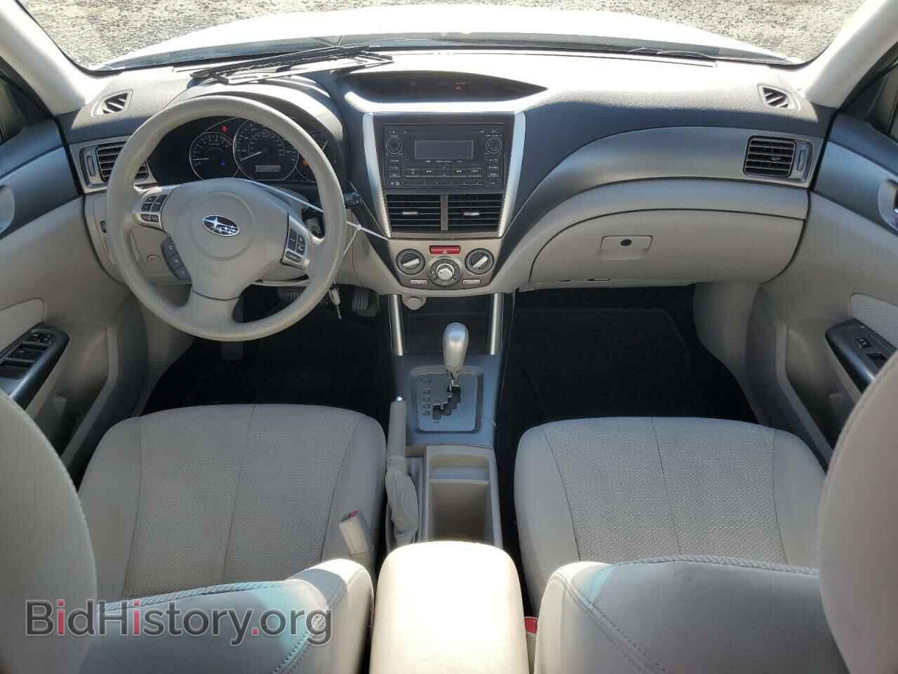 2012 SUBARU FORESTER - VIN: JF2SHADC1CH446905 - Фото 8